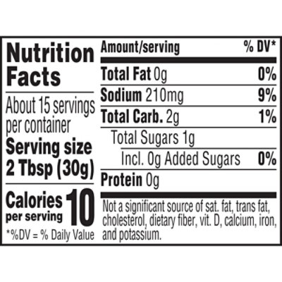 La Victoria Fire Roasted Salsa, 15.5 Oz - 15.5 OZ - Image 2