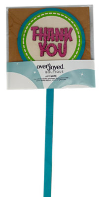 Overjoyed Boutique Joy - Notes - Thank You - Each - Image 1