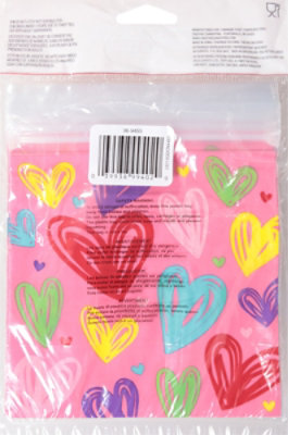 Cre Hearts Zppr Sandwich Bags - 10 CT - Image 4