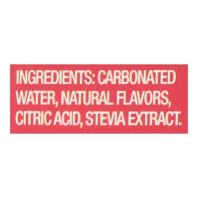 Zevia Strawberry Lemon 6-12fz - 6-12 FZ