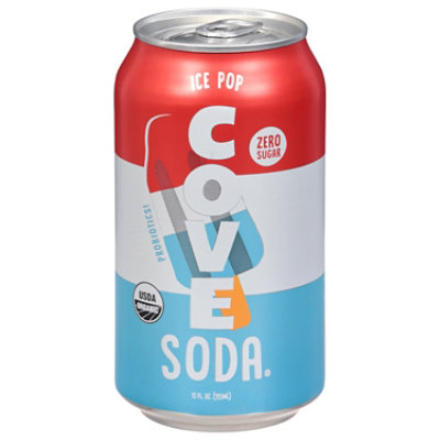 Cove Soda Probiotic Ice Pop 12fz - 12 FZ - Image 3