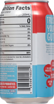 Cove Soda Probiotic Ice Pop 12fz - 12 FZ - Image 6