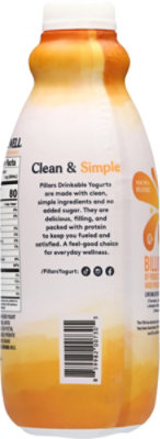 Pillars Yogurt Llc Yogurt Drinkable Mngo - 32 FZ - Image 5