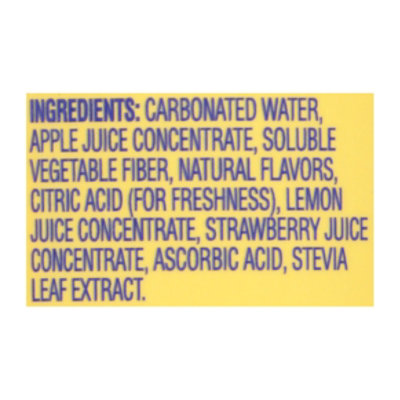 Plezi Strawberry Lemonade 12fz - 12 FZ - Image 5