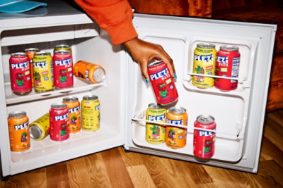 Plezi Strawberry Lemonade 12fz - 12 FZ - Image 5