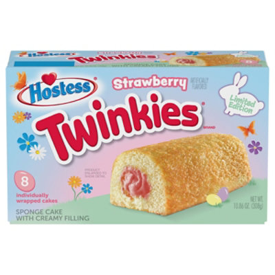 Spring Strawberry Twinkie 8ct Mp - 8 CT - Image 2