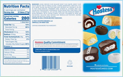 Spring Strawberry Twinkie 8ct Mp - 8 CT - Image 5