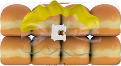 Sara Lee Artesano Potato Hot Dog Buns 8 Count - 16 OZ - Image 5