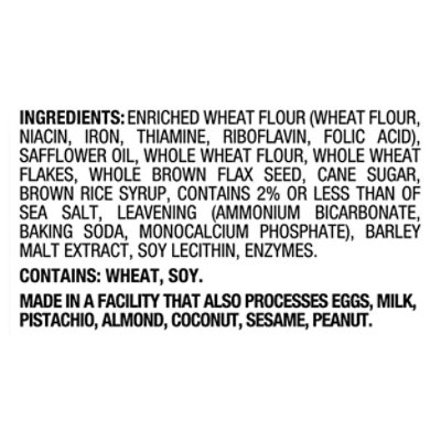 Back To Nature Crackers Stoneground 5oz - 5 OZ - Image 4