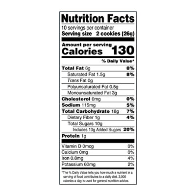 Back To Nature Swc Classic 9oz - 9 OZ - Image 3