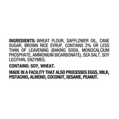 Back To Nature Crackers Round 6.5oz - 6.5 OZ - Image 4