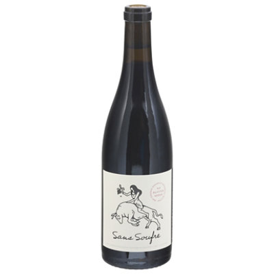 Primarius Sans Soufre Pinot Noir 750 Ml Wine - 750 ML - Image 1