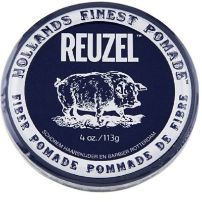 Reuzel Fiber Pomade Regular Size 4 oz - Image 1