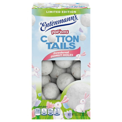 Entenmann's Popems Cotton Tails Donut Holes - 15 OZ - Image 2