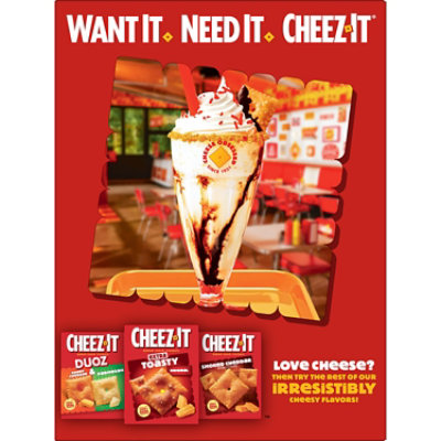 Cheez It Snack Mix 17.8oz - 17.8 OZ - Image 4