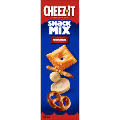 Cheez It Snack Mix 17.8oz - 17.8 OZ - Image 6