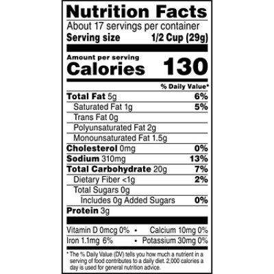 Cheez It Snack Mix 17.8oz - 17.8 OZ - Image 7