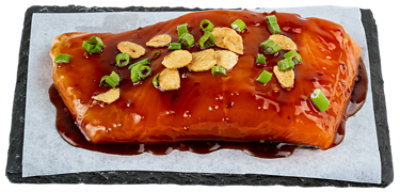 Salmon Coho Fillet Miso Ginger Marinade - LB - Image 1