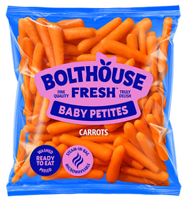Bolthouse Fresh Foods Petite Carrots 12oz - 12 OZ - Image 1