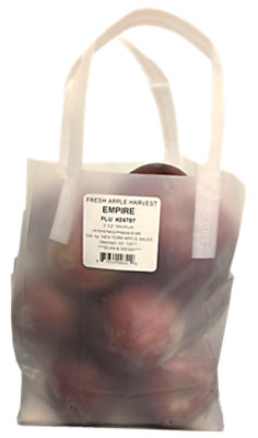 Apples Empire Tote - Each - Image 1