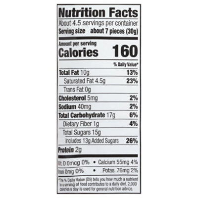 Sconza Creme Brulee Almonds - 5 OZ - Image 4