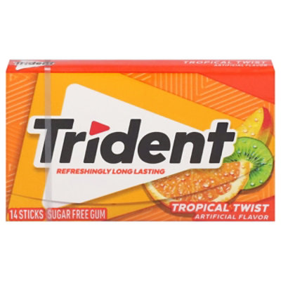 Tropical Twist Sugar Free - 14 CT - Image 3