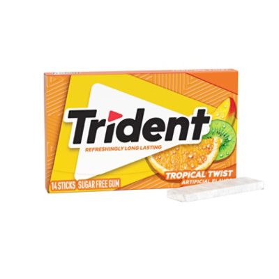 Tropical Twist Sugar Free - 14 CT - Image 2