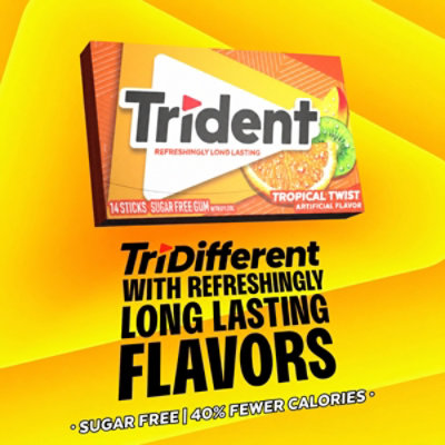 Tropical Twist Sugar Free - 14 CT - Image 5