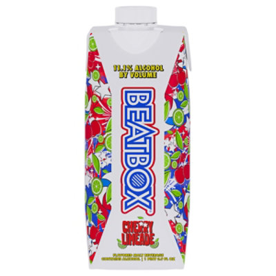Beatbox Cherry Limeade Malt - 500 ML - Image 2