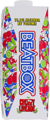 Beatbox Cherry Limeade Malt - 500 ML - Image 4
