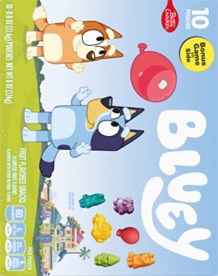 Bc Frt Sncks Bluey 10ct8/8 Oz - 8 OZ - Image 6