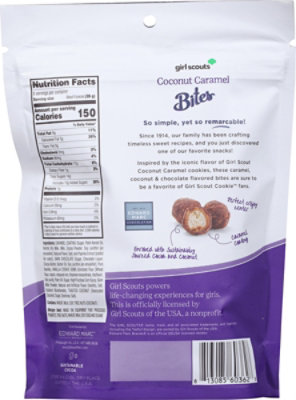 Gs Coconut Caramels Bites - 5.5 OZ - Image 6