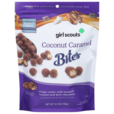 Gs Coconut Caramels Bites - 5.5 OZ - Image 2
