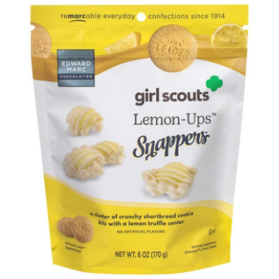 Gs Lemonups Snappers - 7 OZ - Image 1