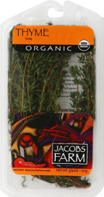 Herb Thyme Organic - .75 OZ - Image 2