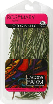 Herb Rosemary Organic - .75 OZ - Image 2