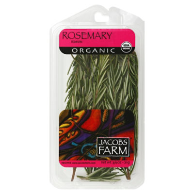 Herb Rosemary Organic - .75 OZ - Image 1
