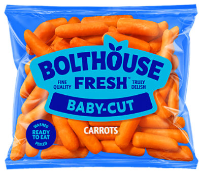 Bolthouse Baby Peeled Carrots 1lb - LB - Image 1