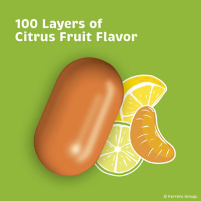 Tic Tac Citrus Mix Flavored Hard Candy Mints On-the-Go Refreshment - 1.7 Oz - Image 2