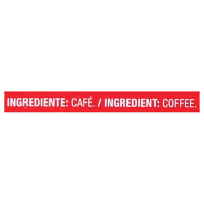Cafe Bustelo 3.7oz Espresso 10ct Coffee Kcup - 3.7 OZ - Image 4