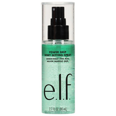 e.l.f. Power Grip Dewy Setting Spray - 2.7 Fl. Oz. - Image 2
