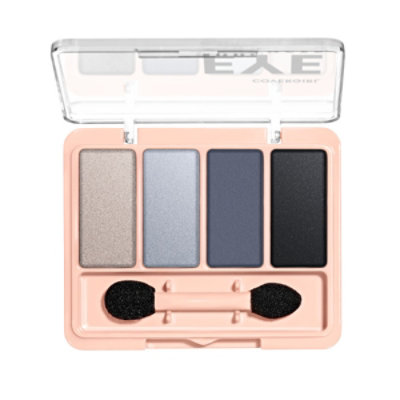COVERGIRL Eye Enhancer Night Sky 4-Kit Eyeshadow Palette - 0.19 Oz - Image 1