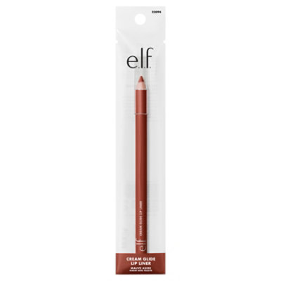 e.l.f. Mauve Aside Cream Glide Lip Liner - 0.03 Oz - Image 2