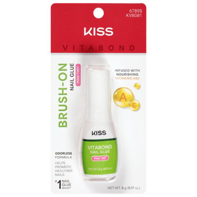 Nail Glue Kiss Vitaband - EA - Image 2