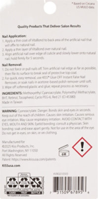 Nail Glue Kiss Vitaband - EA - Image 4
