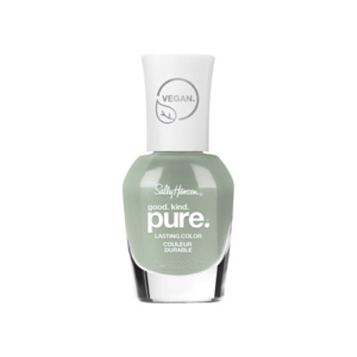 Sally Hansen Good Kind Pure Moss Mosaic Nail Polish - 0.33 Fl. Oz. - Image 1