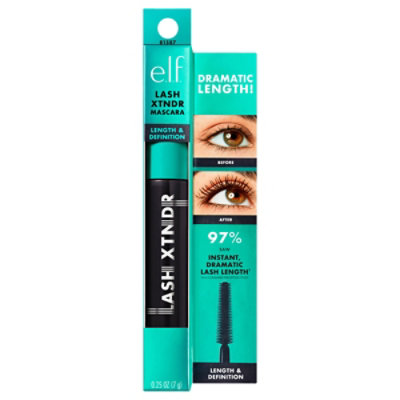 e.l.f. Soft Black Lash XTNDR Mascara - Each - Image 2