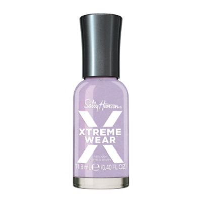 Sally Hansen Xtreme Wear Lavender Skies Nail Polish - 0.4 Fl. Oz. - Image 1