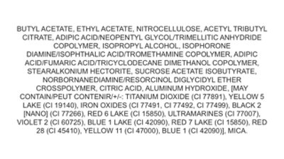 Sally Hansen Xtreme Wear Angel Energy Nail Polish - 0.4 Fl. Oz. - Image 2