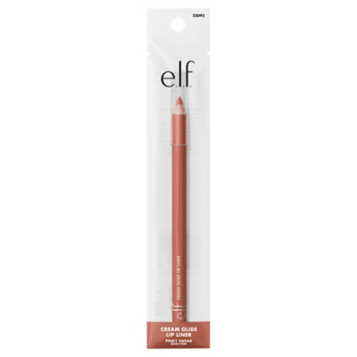 e.l.f. Pinky Swear Cream Glide Lip Liner - 0.03 Oz - Image 2